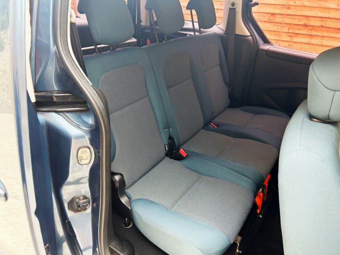 2025 Citroen Berlingo Multispace