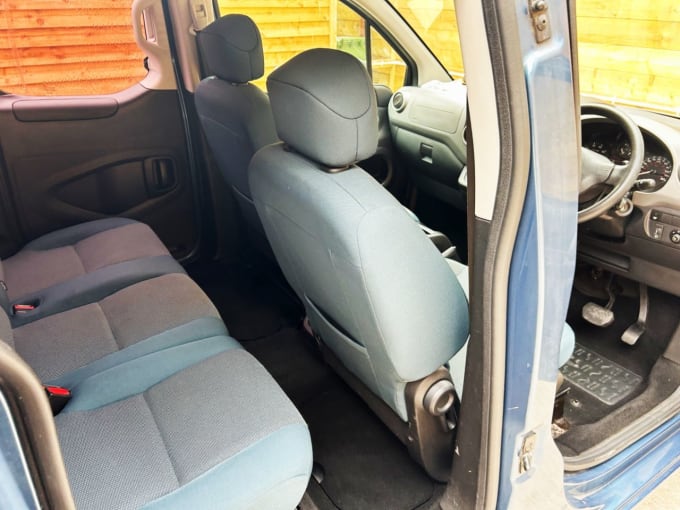 2025 Citroen Berlingo Multispace