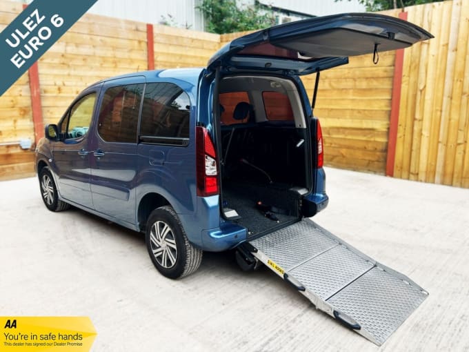 2025 Citroen Berlingo Multispace