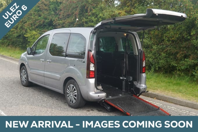 2025 Peugeot Partner Tepee