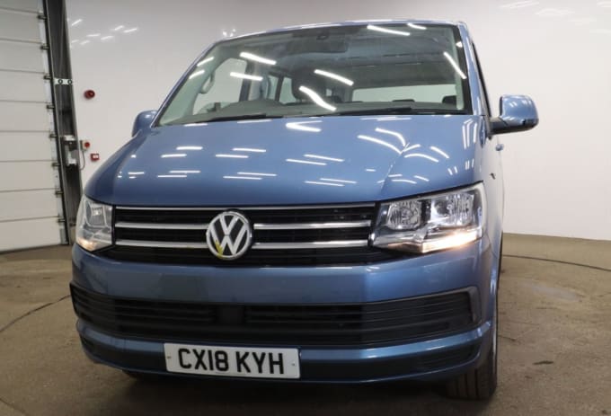2025 Volkswagen Transporter