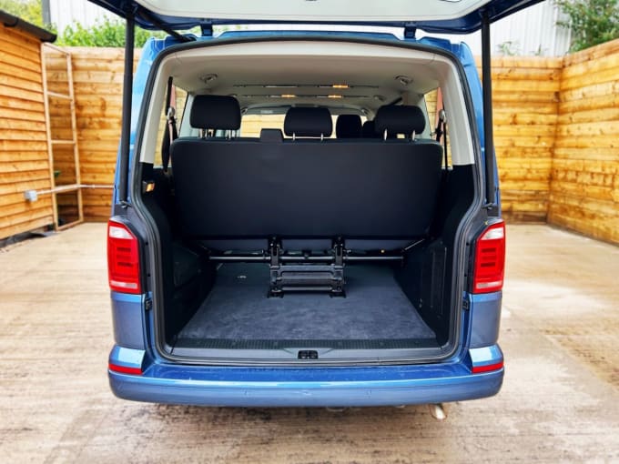 2018 Volkswagen Transporter