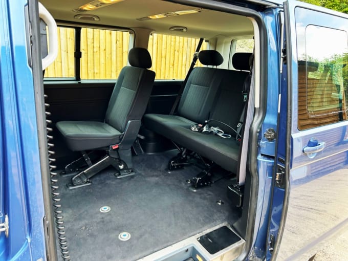 2018 Volkswagen Transporter