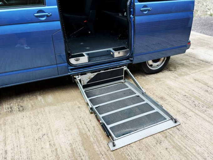 2018 Volkswagen Transporter