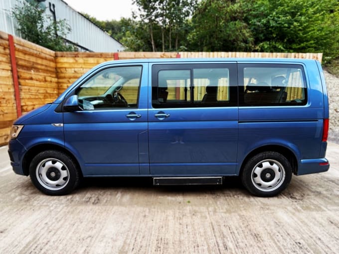 2018 Volkswagen Transporter
