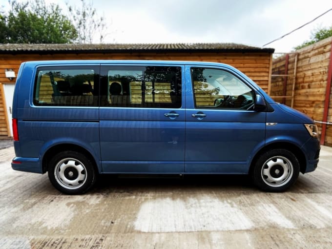 2018 Volkswagen Transporter