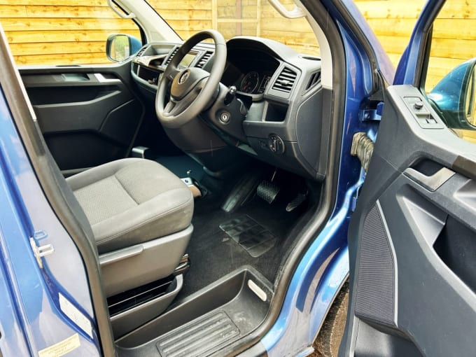 2018 Volkswagen Transporter