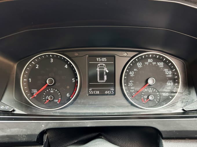 2018 Volkswagen Transporter