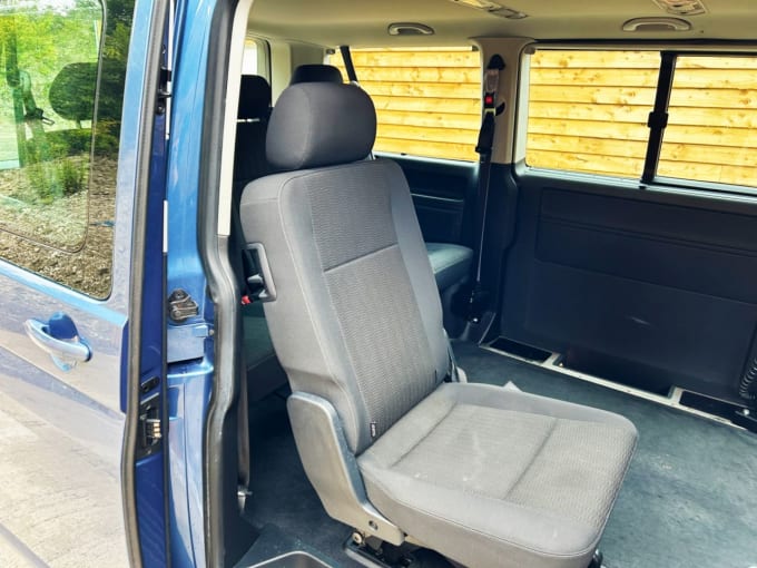 2018 Volkswagen Transporter