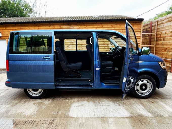 2018 Volkswagen Transporter