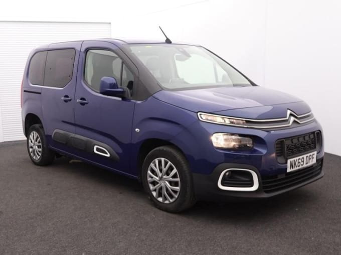 2025 Citroen Berlingo