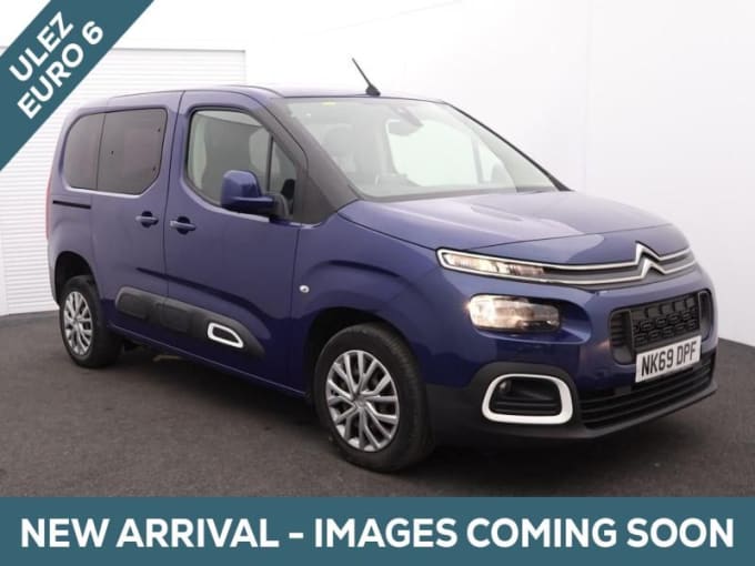 2025 Citroen Berlingo