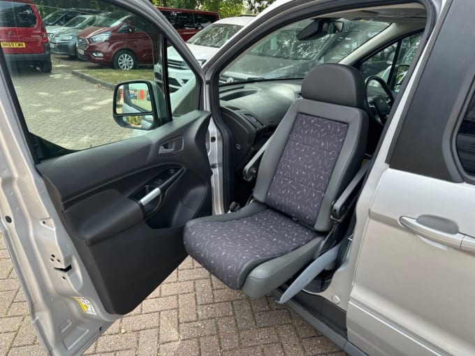 2025 Ford Tourneo Connect