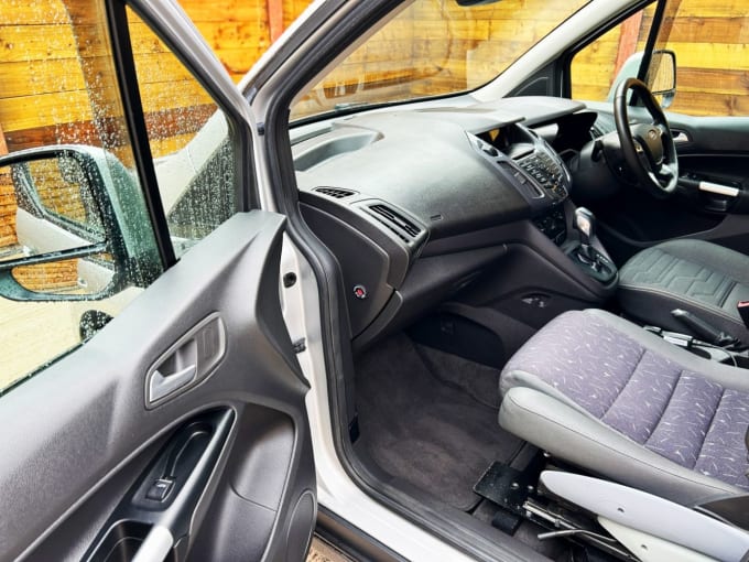 2018 Ford Tourneo Connect
