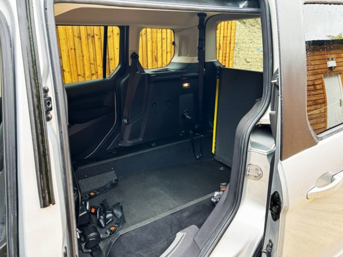 2018 Ford Tourneo Connect