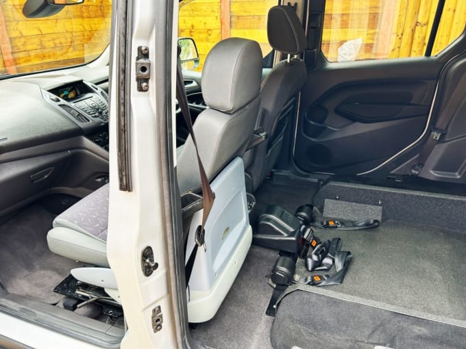 2018 Ford Tourneo Connect
