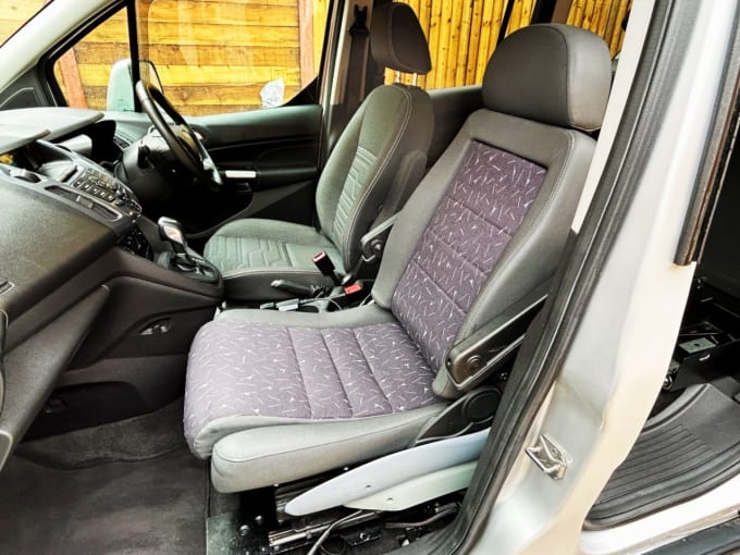 2018 Ford Tourneo Connect