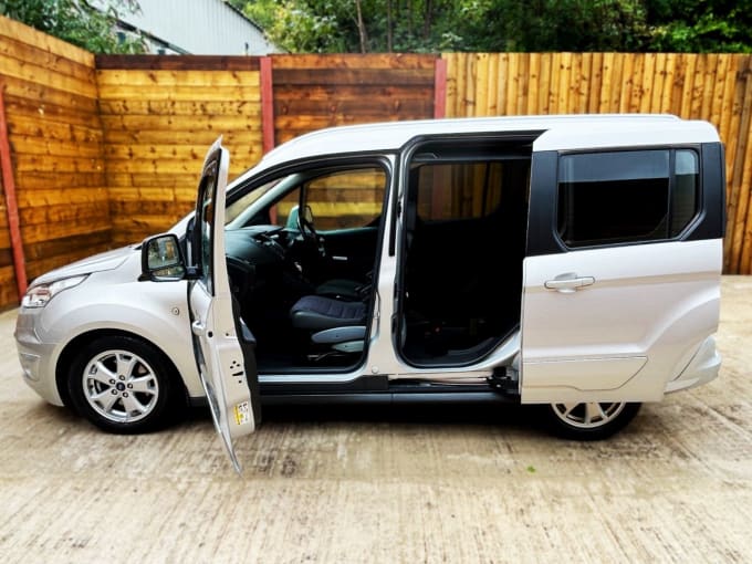 2018 Ford Tourneo Connect