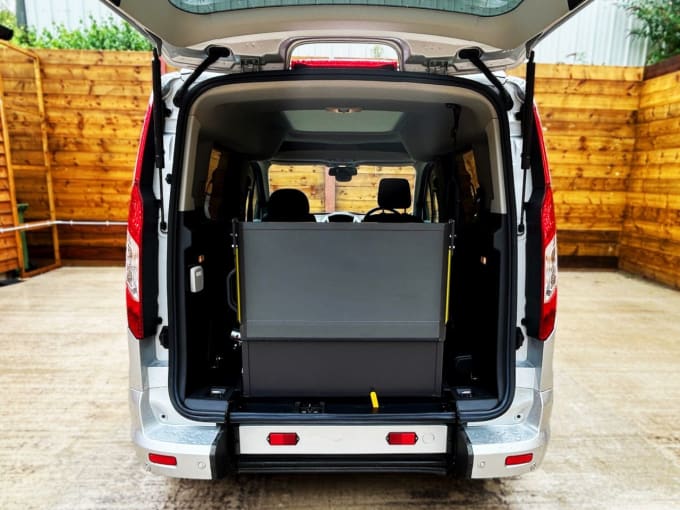 2018 Ford Tourneo Connect