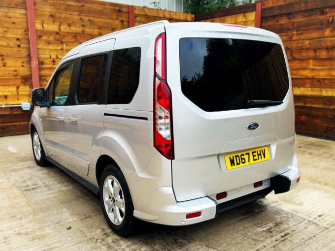 2018 Ford Tourneo Connect