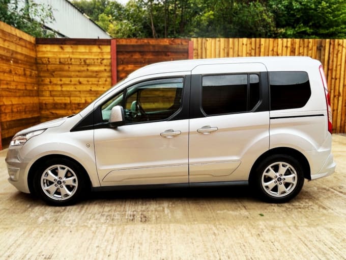 2018 Ford Tourneo Connect
