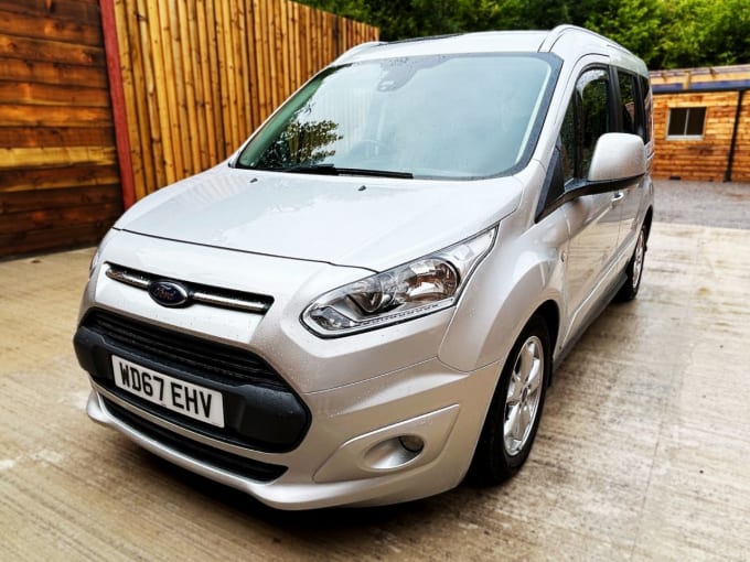 2018 Ford Tourneo Connect