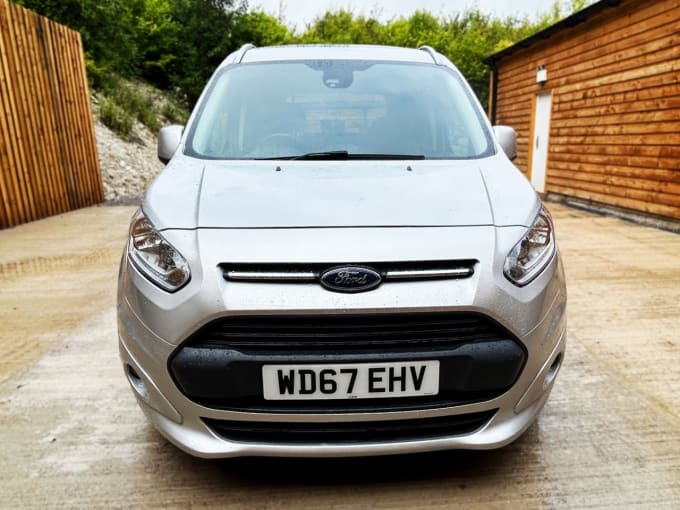 2018 Ford Tourneo Connect