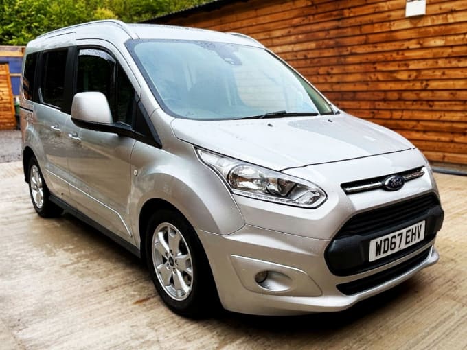 2018 Ford Tourneo Connect