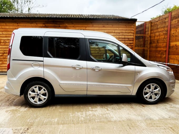 2018 Ford Tourneo Connect