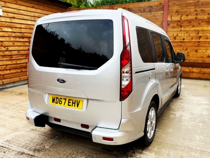 2018 Ford Tourneo Connect