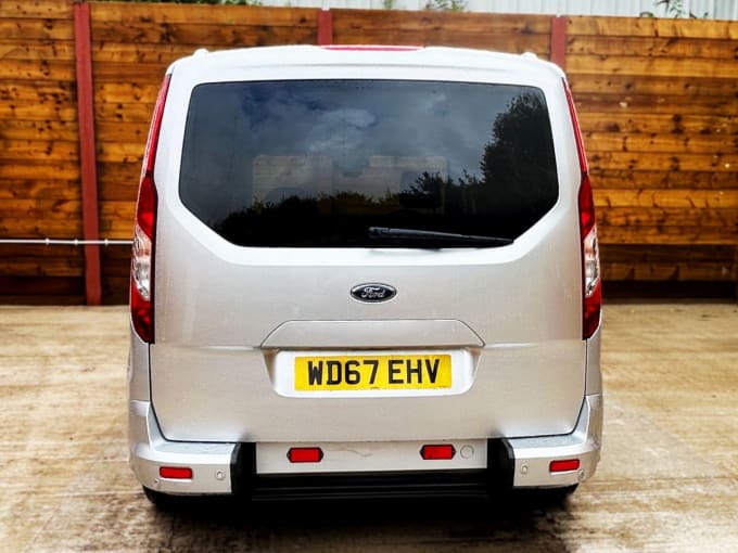 2018 Ford Tourneo Connect