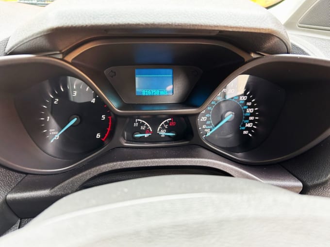 2018 Ford Tourneo Connect