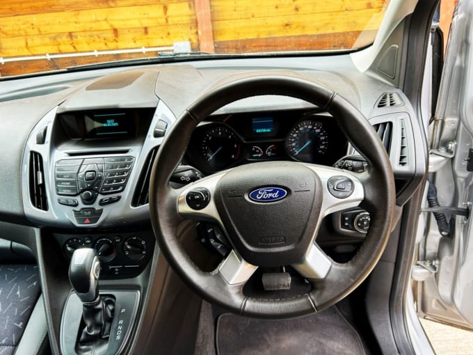 2018 Ford Tourneo Connect