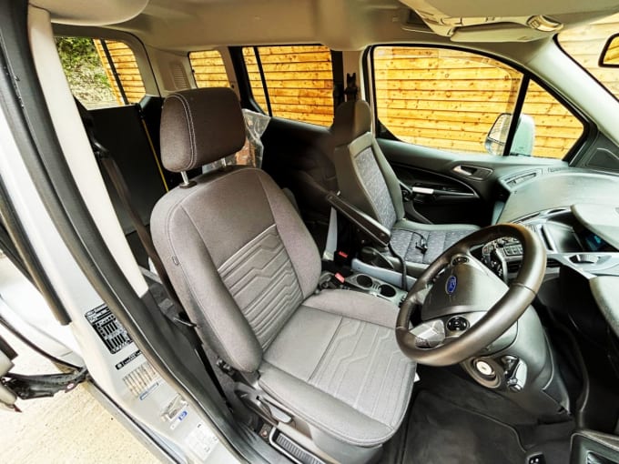 2018 Ford Tourneo Connect