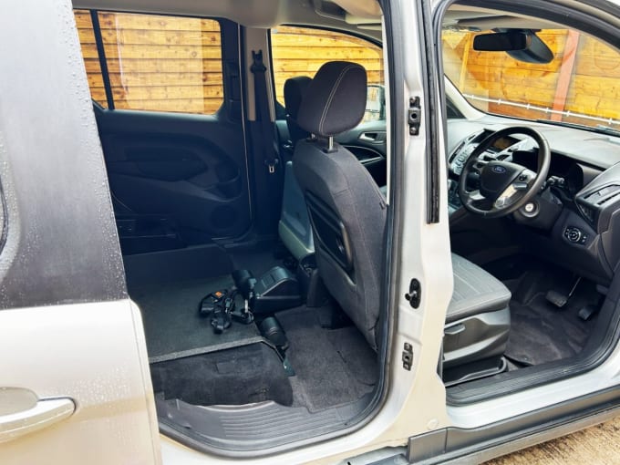2018 Ford Tourneo Connect