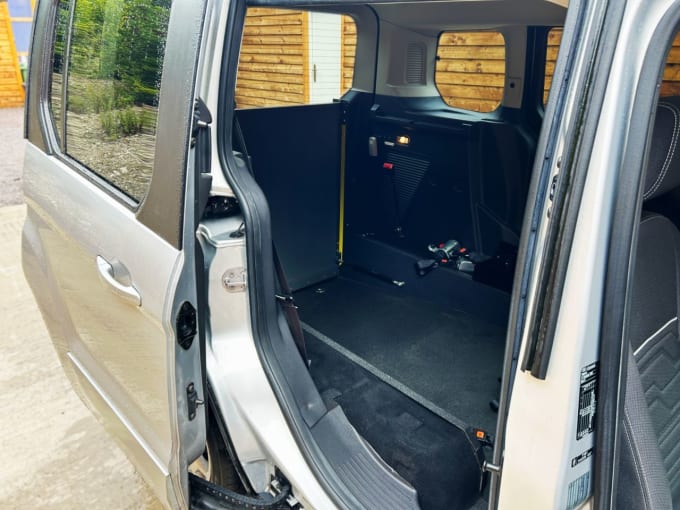 2018 Ford Tourneo Connect