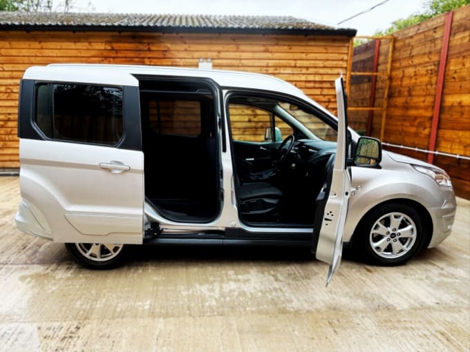 2018 Ford Tourneo Connect