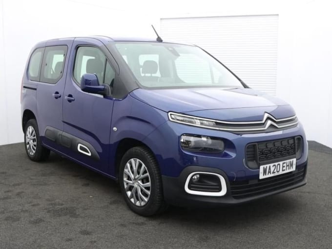 2025 Citroen Berlingo