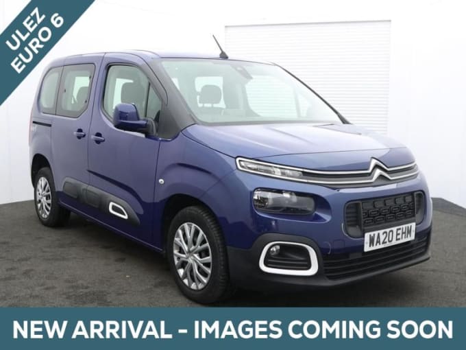 2025 Citroen Berlingo