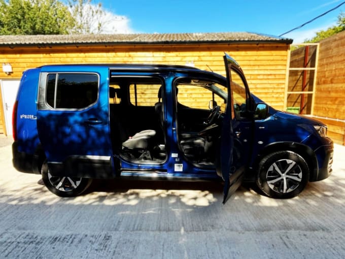 2024 Peugeot Rifter