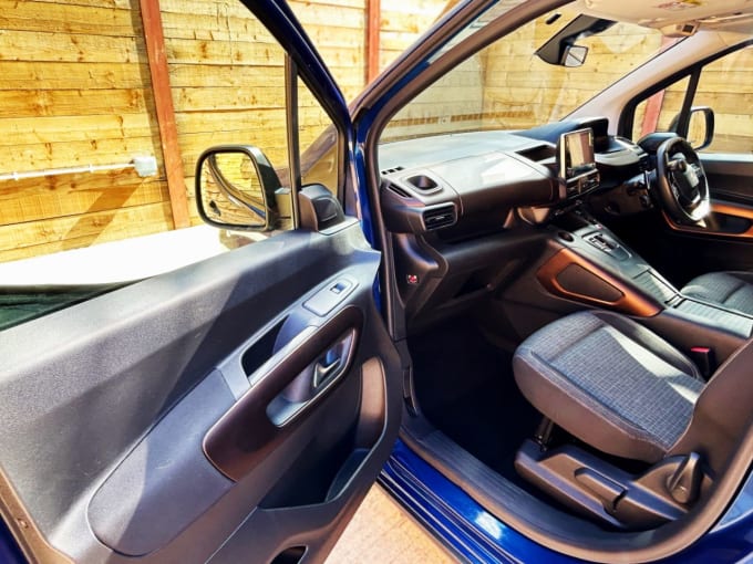 2024 Peugeot Rifter