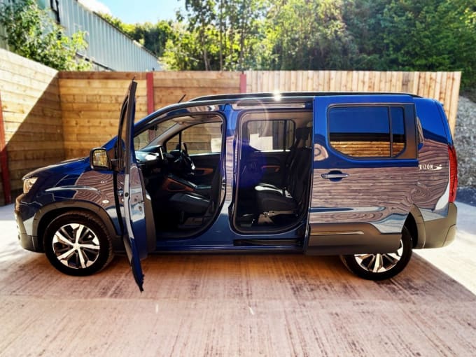 2024 Peugeot Rifter