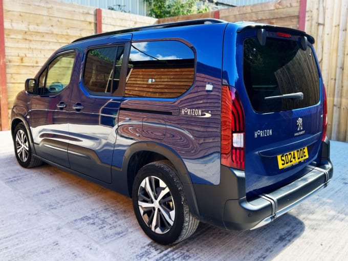 2024 Peugeot Rifter