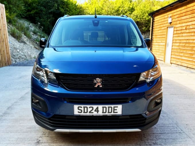 2024 Peugeot Rifter