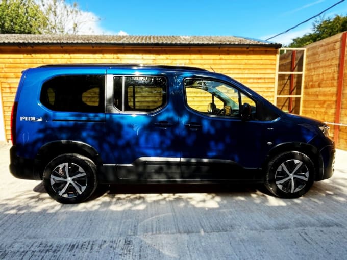 2024 Peugeot Rifter