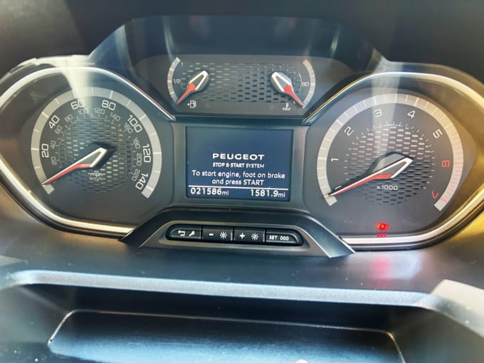 2024 Peugeot Rifter