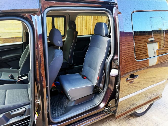 2025 Volkswagen Caddy Maxi Life