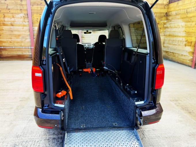 2025 Volkswagen Caddy Maxi Life