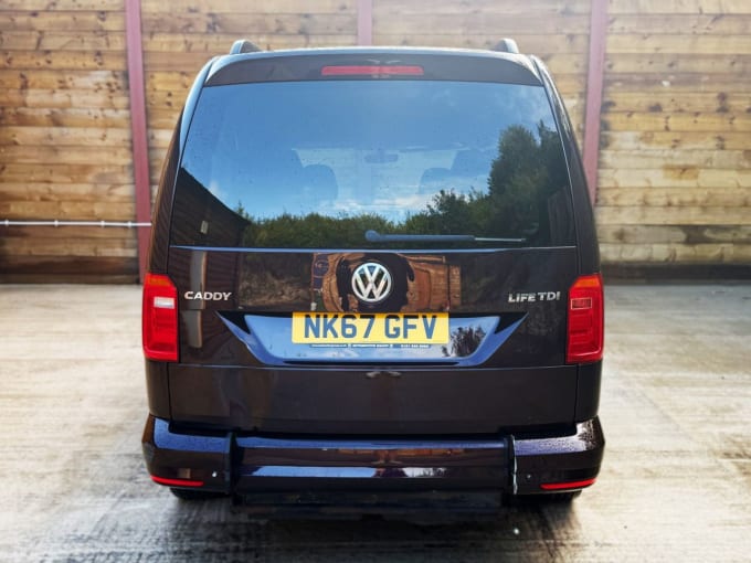 2025 Volkswagen Caddy Maxi Life