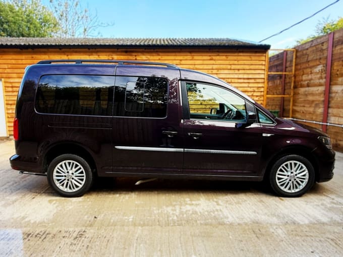 2025 Volkswagen Caddy Maxi Life